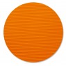 Capote longue - petite vitre - Orange