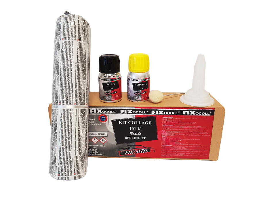 Kit colle pare brise 3M 50318