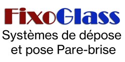 FixoGlass, pose, dépose pare-brise