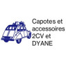 Pièces pour 2CV et Dyanes